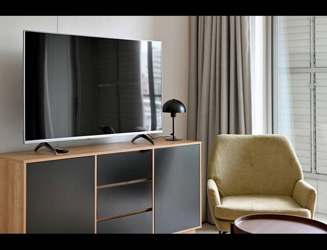 0.5 BEDROOM APARTMENT SOLD IN DE WATERKANT